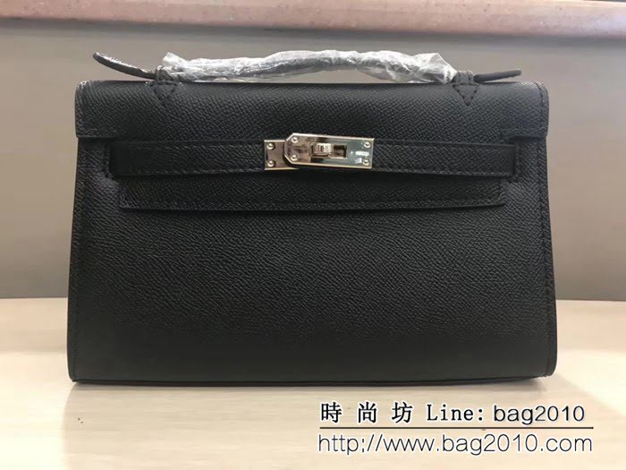 愛馬仕Hermès mini Kelly時尚百搭包 可單肩手拿 0AM1685